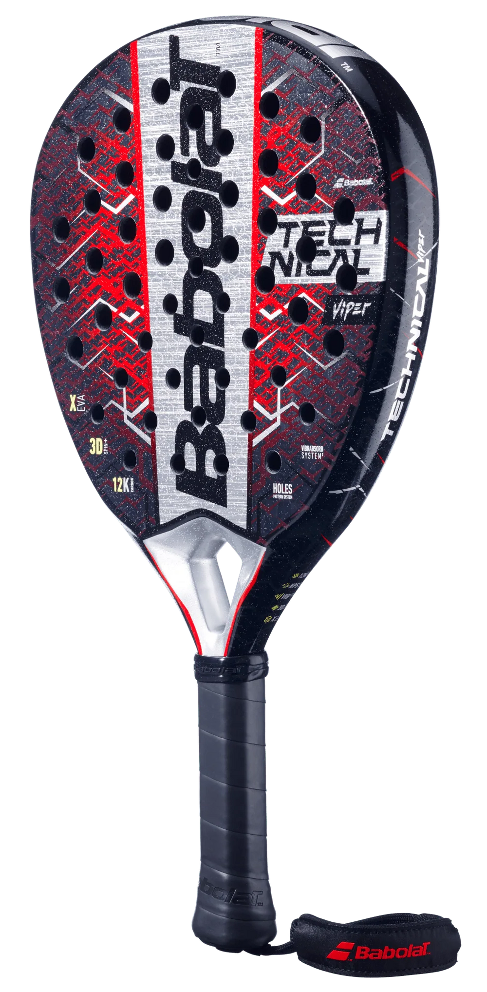 Babolat TECHNICAL VIPER 2.5 Padel Racquet - Sports Virtuoso