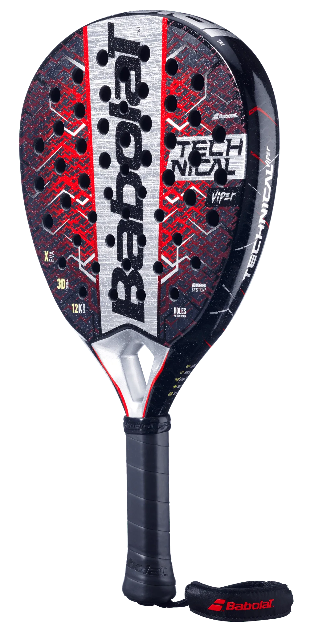 Babolat TECHNICAL VIPER 2.5 Padel Racquet - Sports Virtuoso