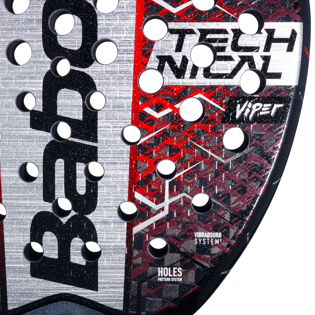 Babolat TECHNICAL VIPER 2.5 Padel Racquet - Sports Virtuoso