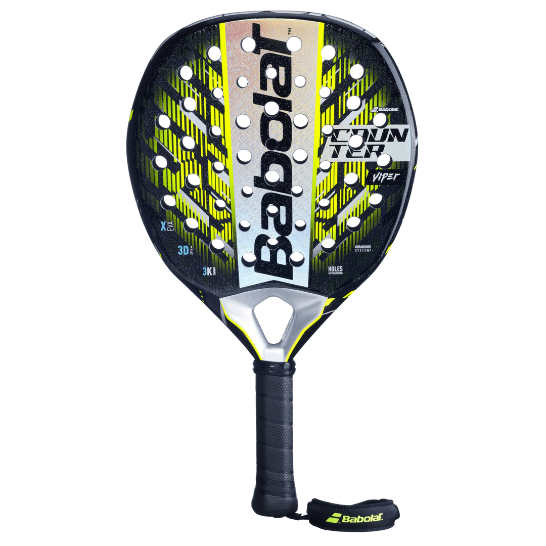 Babolat COUNTER VIPER 2.5 Padel Racquet