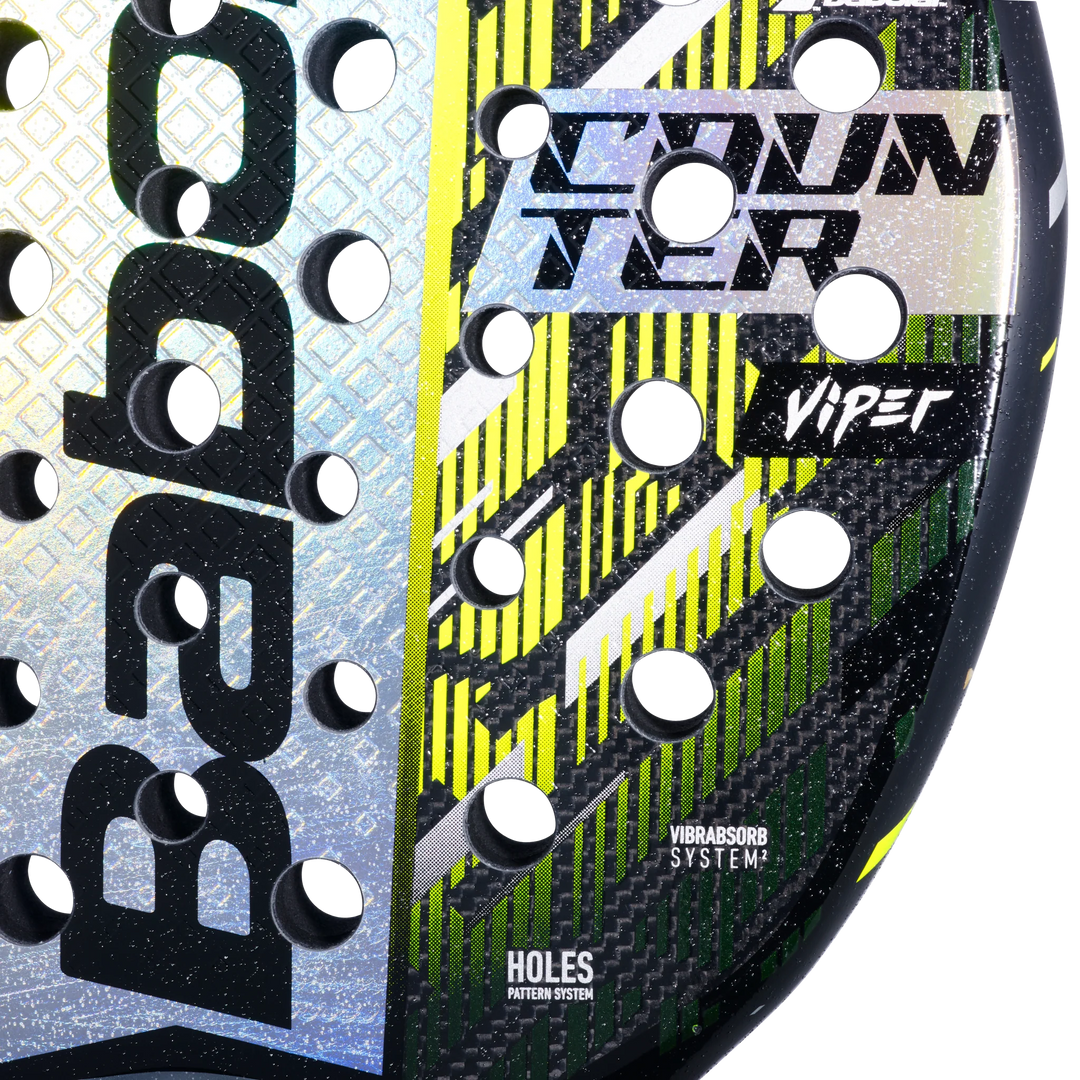 Babolat COUNTER VIPER 2.5 Padel Racquet