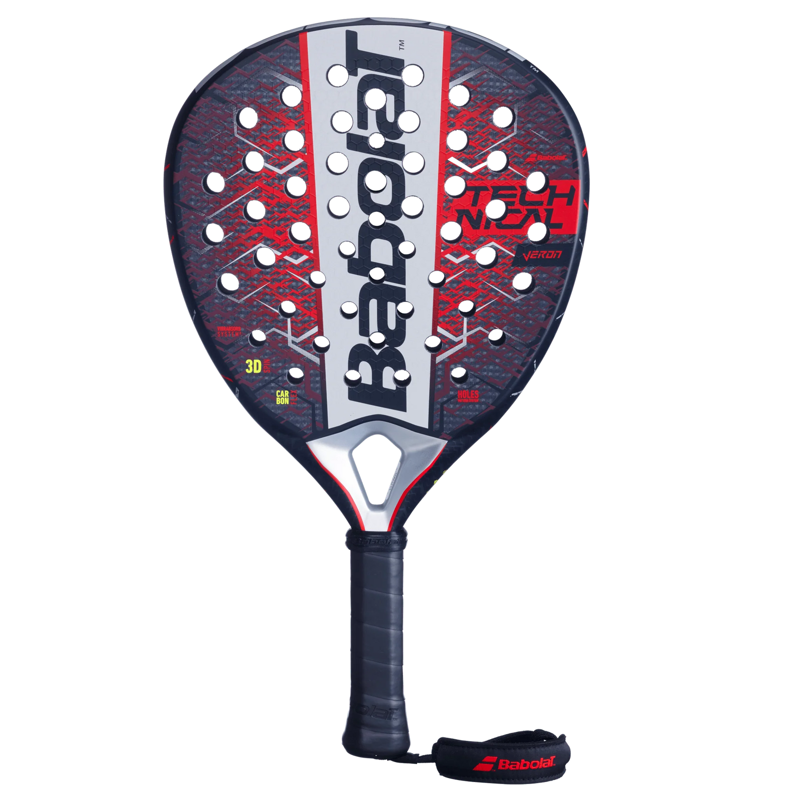 Babolat TECHNICAL VERON 2.5 Padel Racquet - Sports Virtuoso