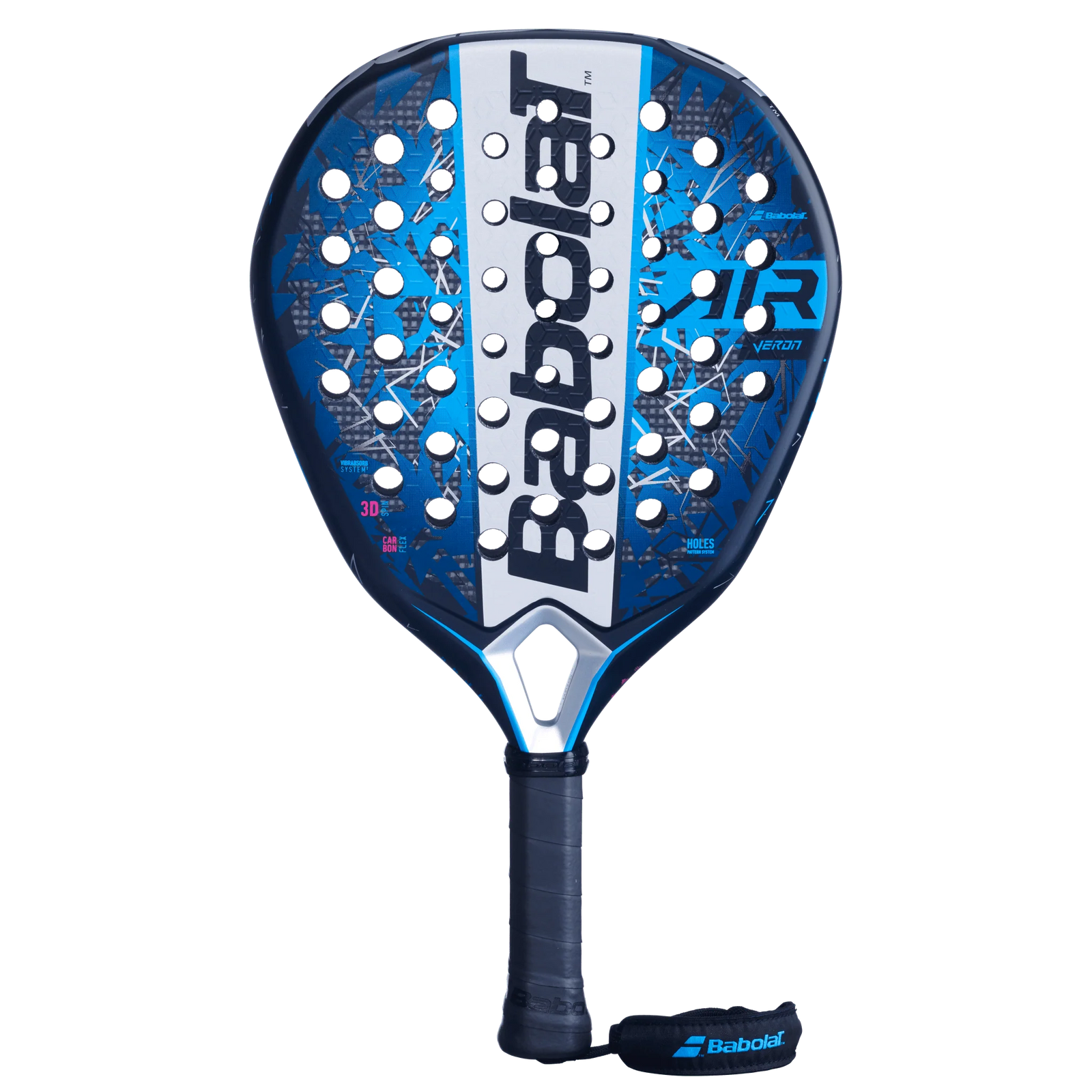 Babolat AIR VERON 2.5 Padel Racquet - Sports Virtuoso