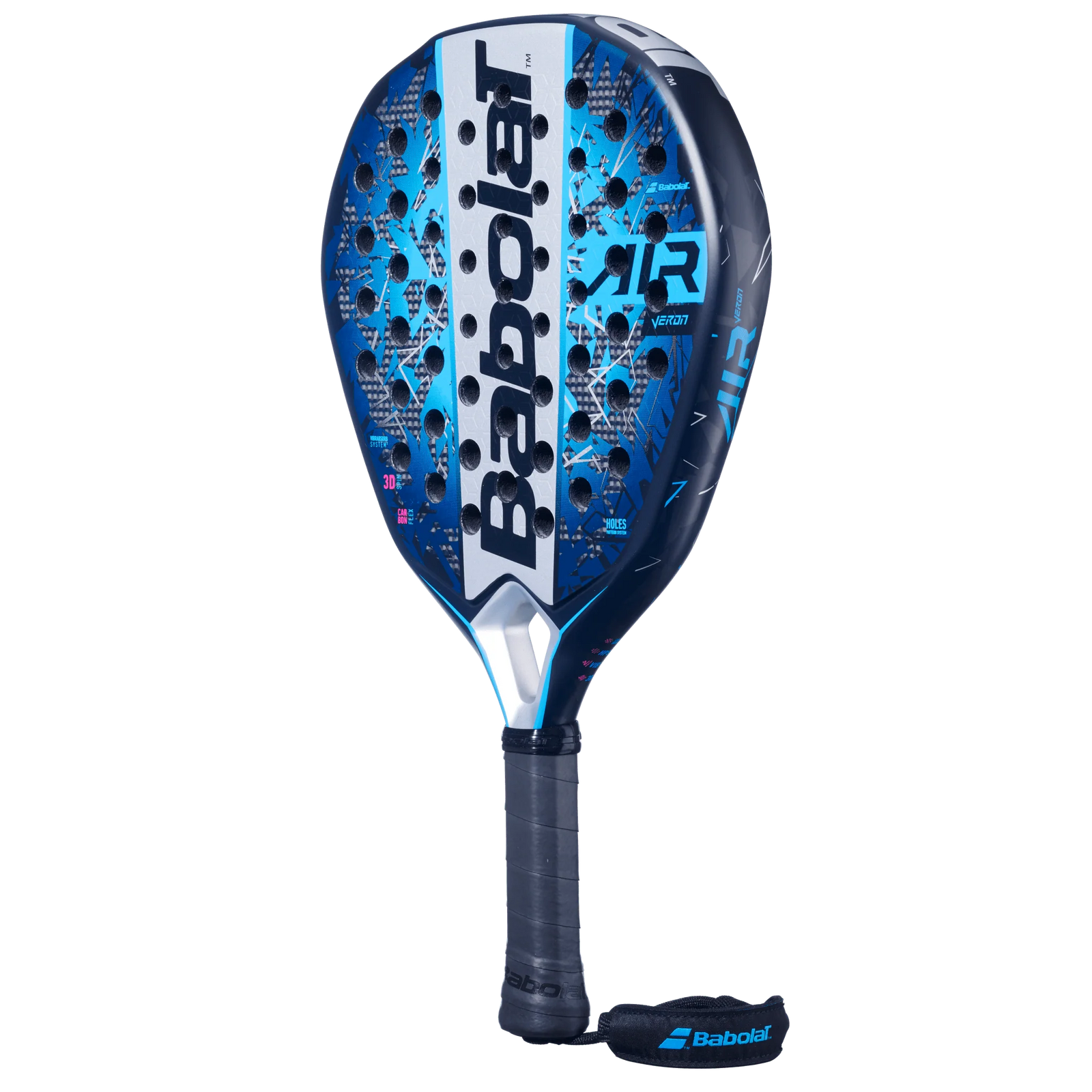Babolat AIR VERON 2.5 Padel Racquet - Sports Virtuoso