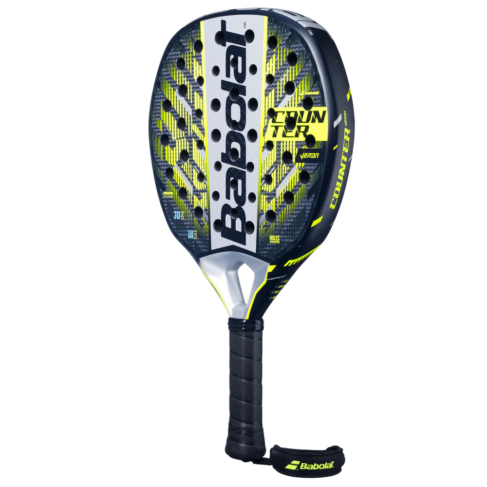 Babolat COUNTER VERON 2.5 Padel Racquet - Sports Virtuoso
