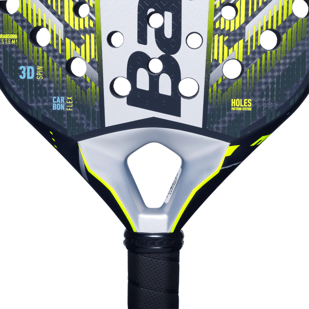 Babolat COUNTER VERON 2.5 Padel Racquet - Sports Virtuoso
