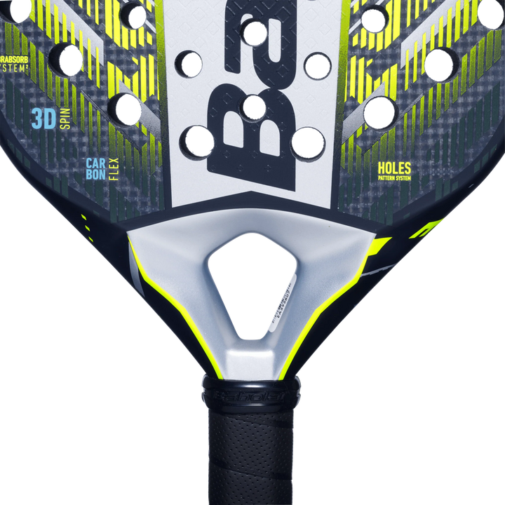 Babolat COUNTER VERON 2.5 Padel Racquet - Sports Virtuoso