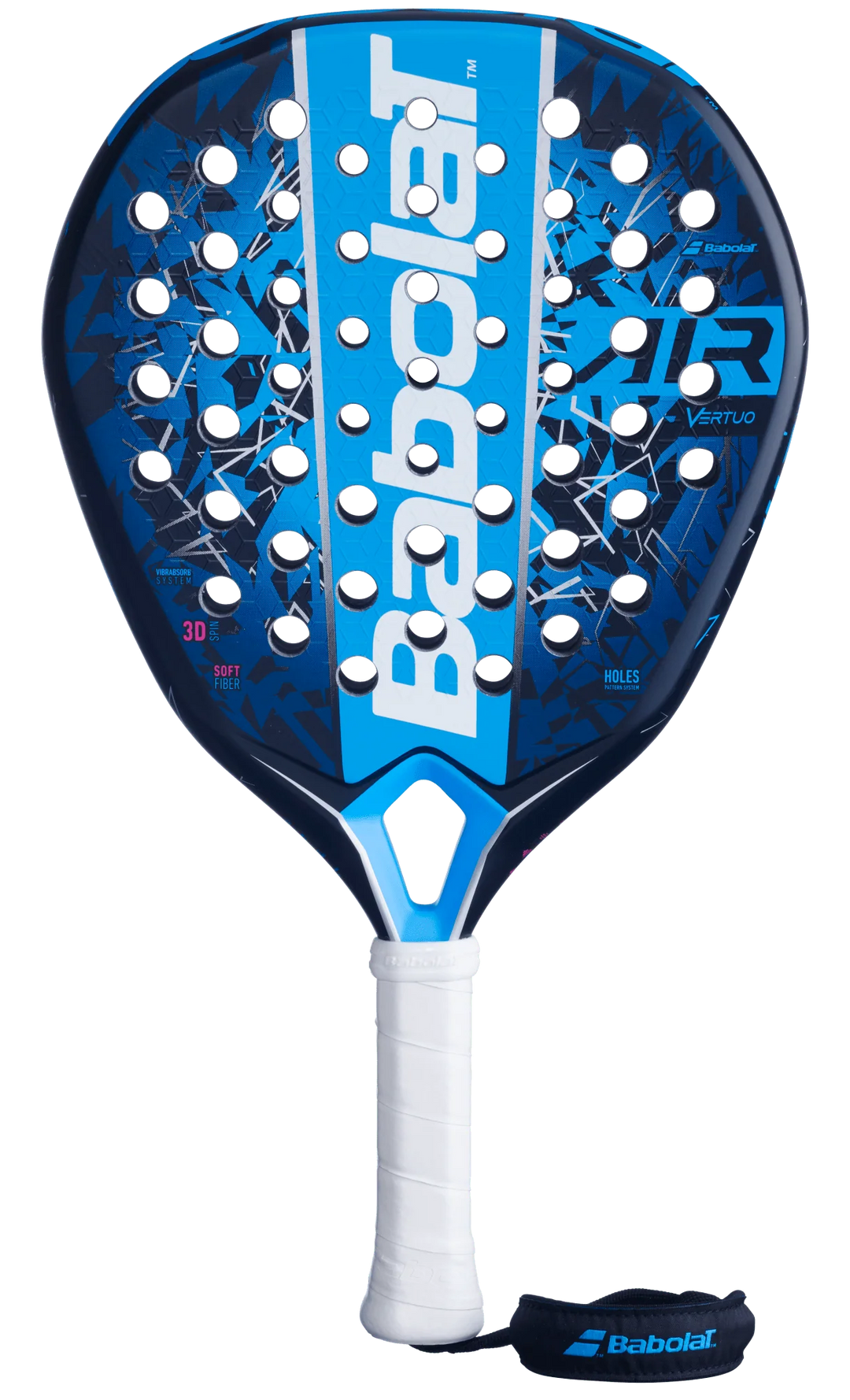 Babolat AIR VERTUO 2.5 Padel Racquet - Sports Virtuoso