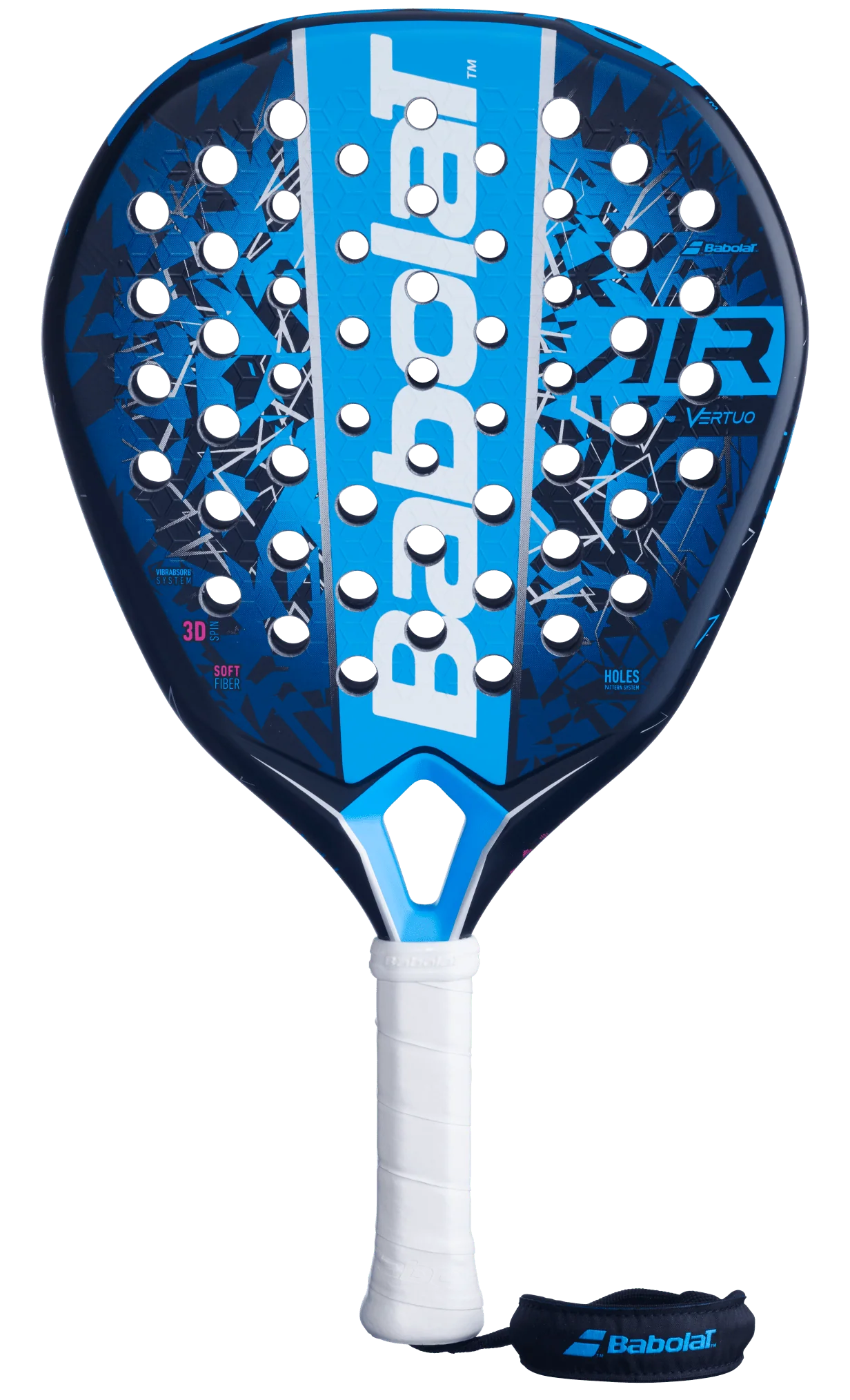 Babolat AIR VERTUO 2.5 Padel Racquet - Sports Virtuoso