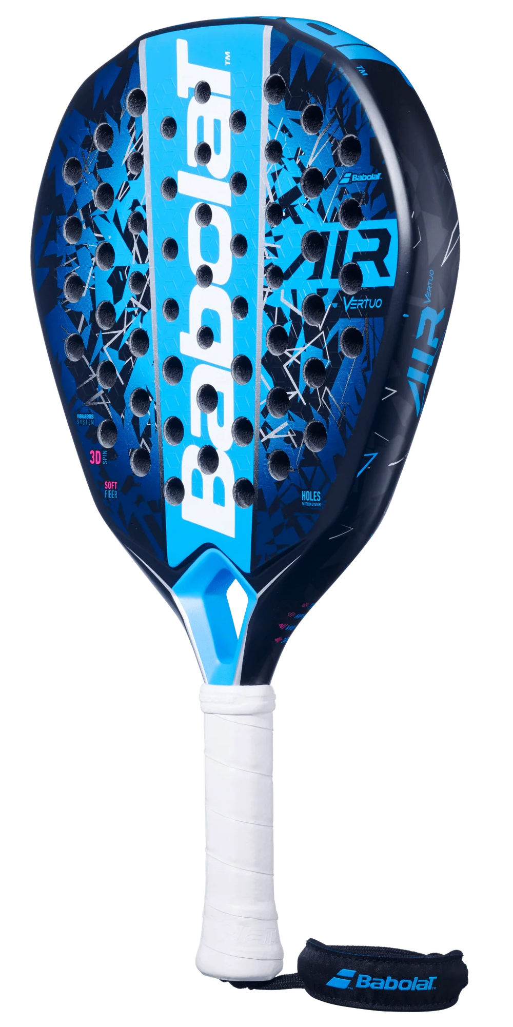 Babolat AIR VERTUO 2.5 Padel Racquet - Sports Virtuoso