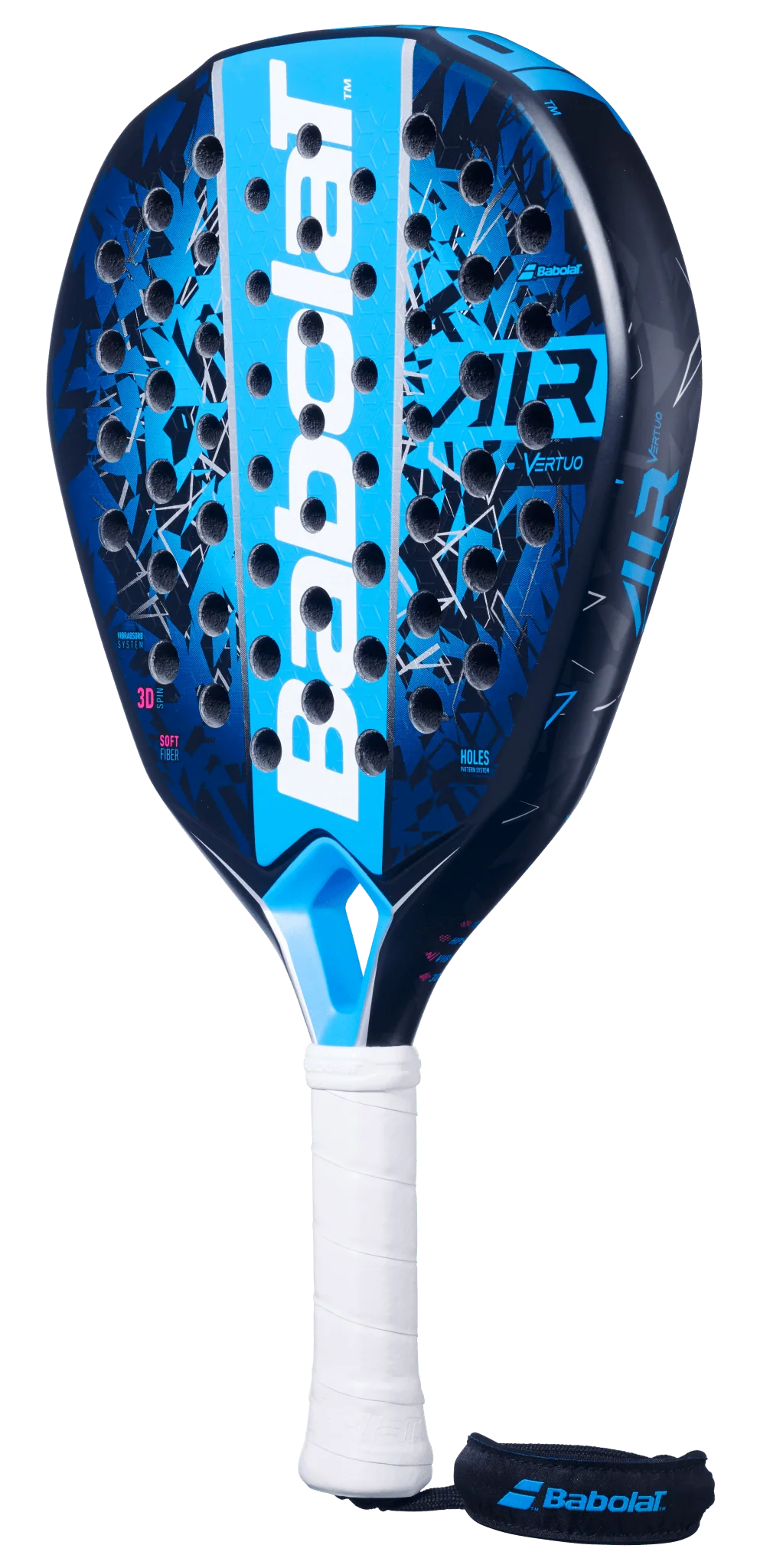 Babolat AIR VERTUO 2.5 Padel Racquet - Sports Virtuoso