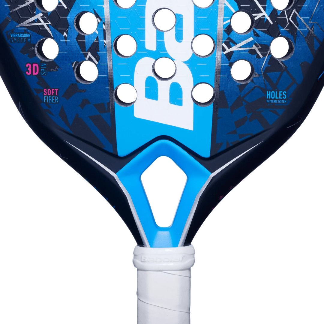 Babolat AIR VERTUO 2.5 Padel Racquet - Sports Virtuoso