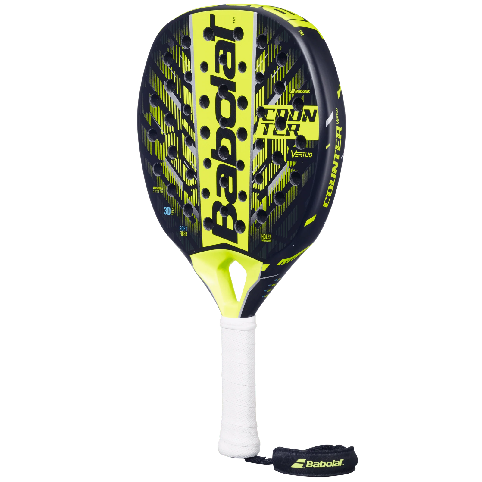 Babolat COUNTER VERTUO 2.5 Padel Racquet - Sports Virtuoso