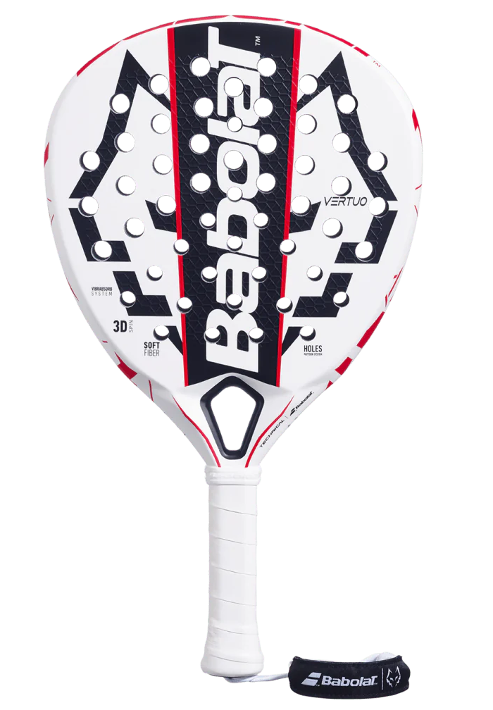 Babolat Technical Vertuo Juan Lebrón 2.5 Padel Racquet