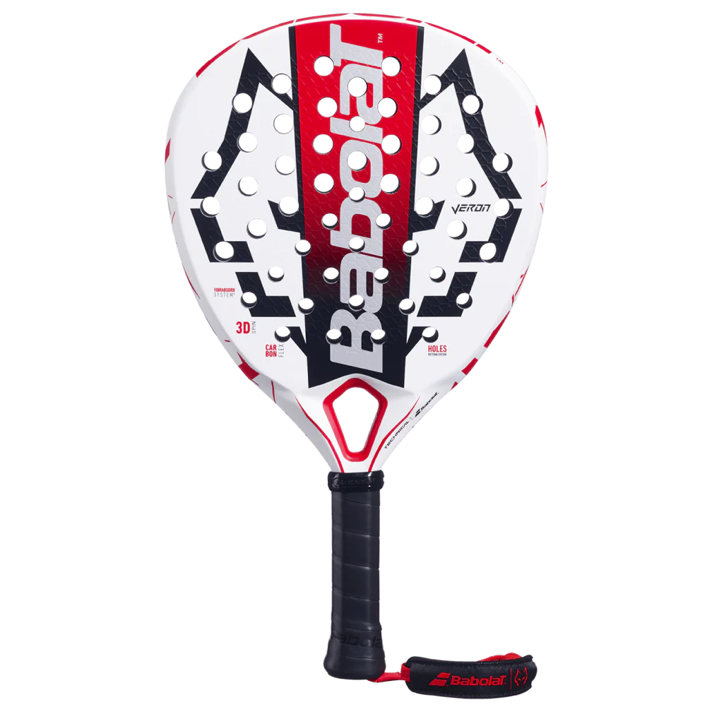 Babolat Technical Veron Juan Lebrón 2.5 Padel Racquet - Sports Virtuoso