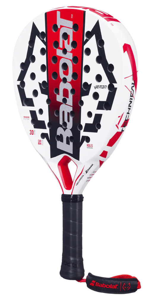 Babolat Technical Veron Juan Lebrón 2.5 Padel Racquet - Sports Virtuoso