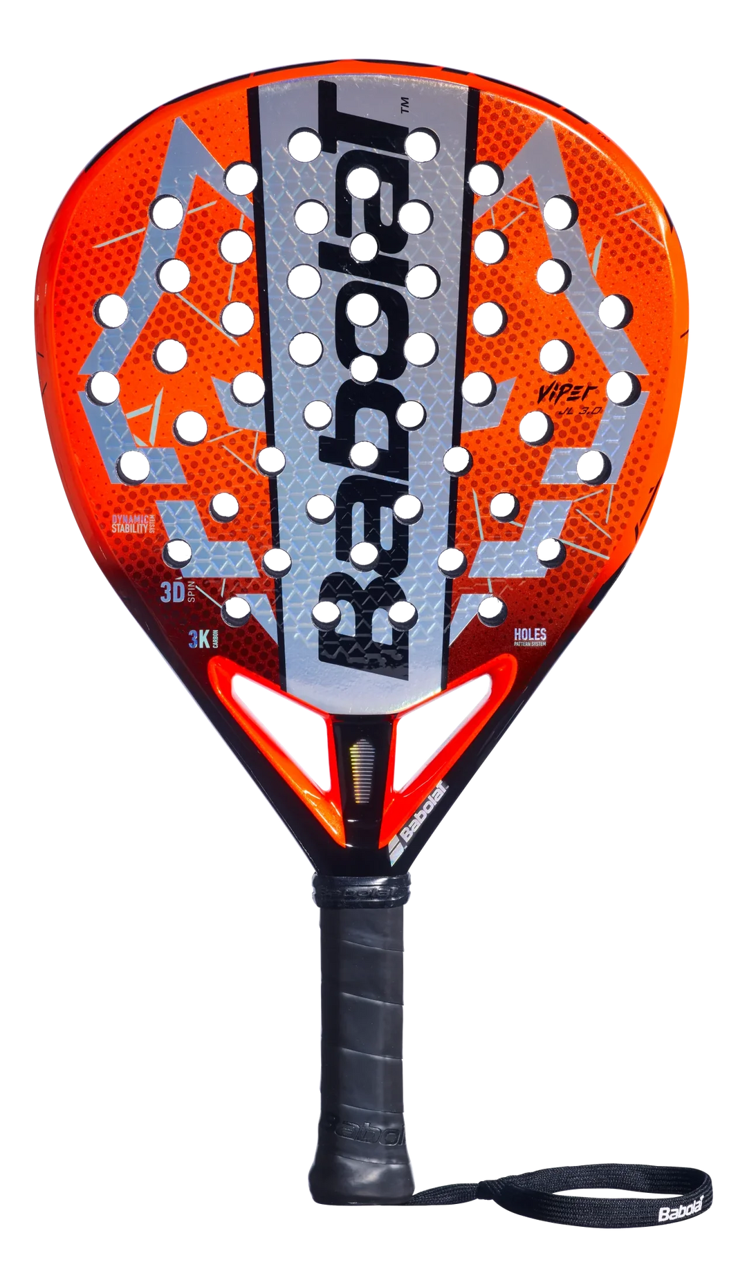Babolat VIPER 3.0 Juan Lebron Padel Racquet