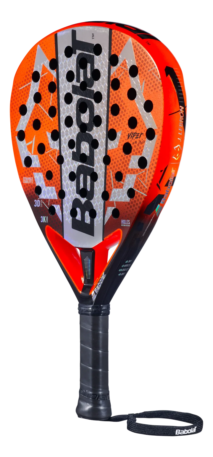 Babolat VIPER 3.0 Juan Lebron Padel Racquet