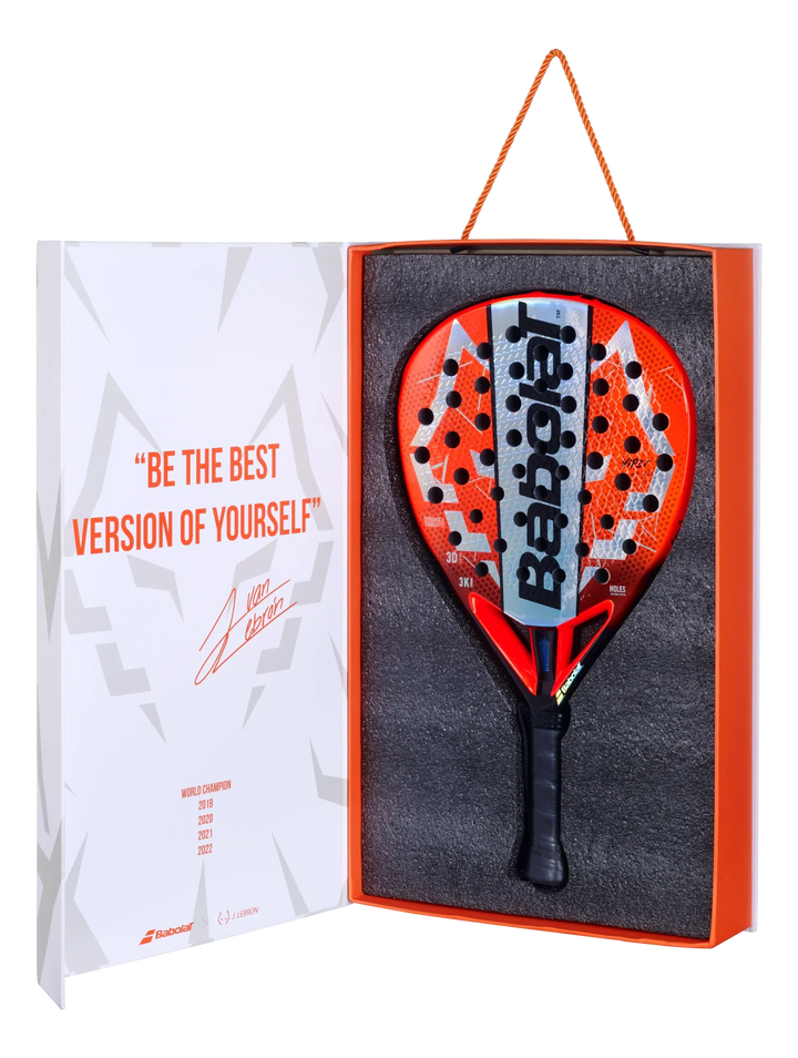 Babolat VIPER 3.0 Juan Lebron Padel Racquet