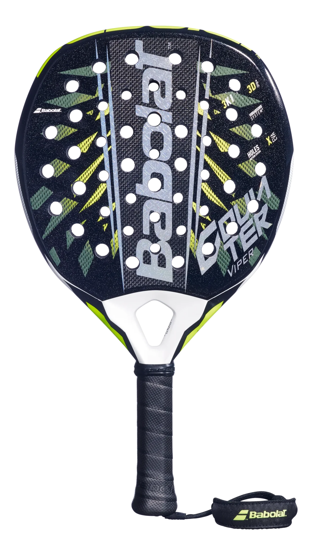 Babolat Counter Viper 2.6 Raquette de Padel