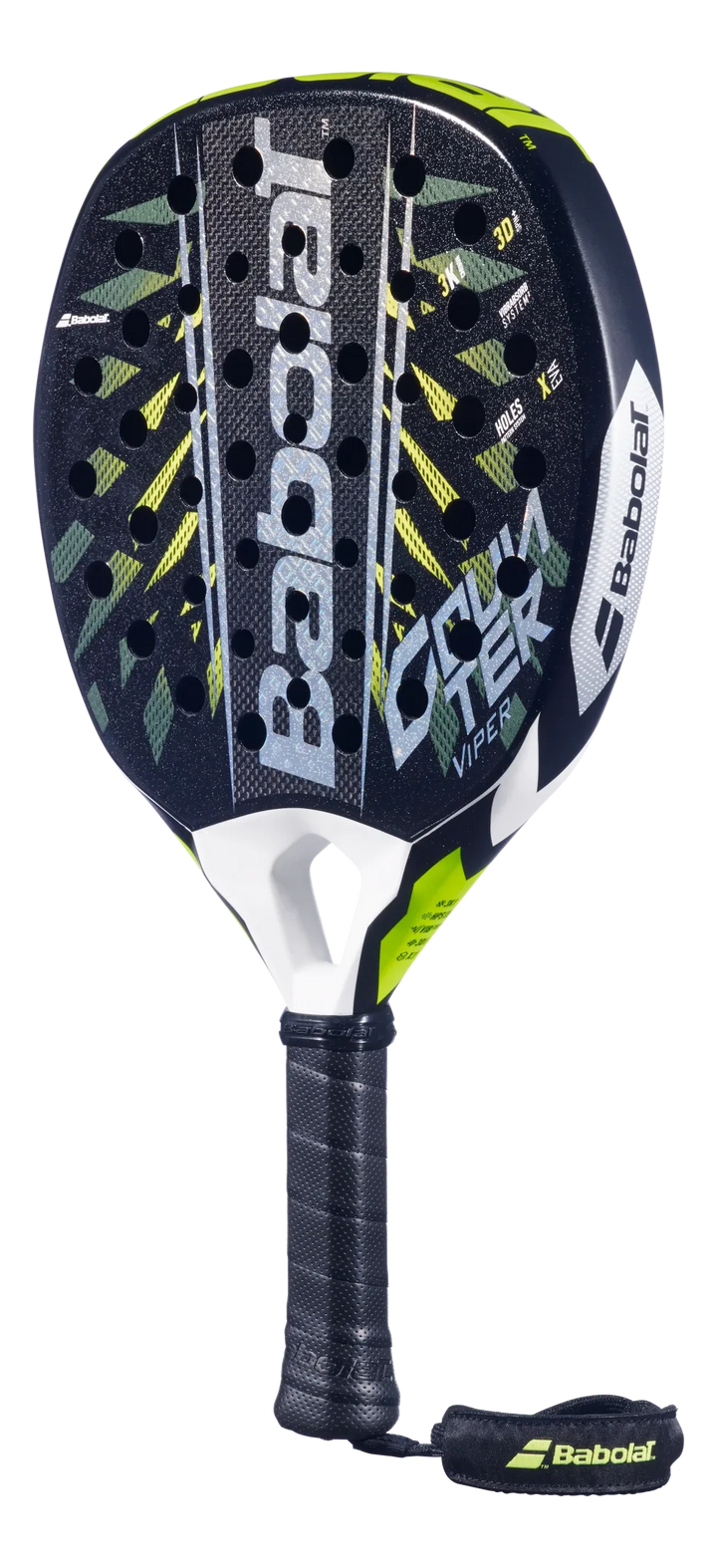 Babolat Counter Viper 2.6 Raquette de Padel