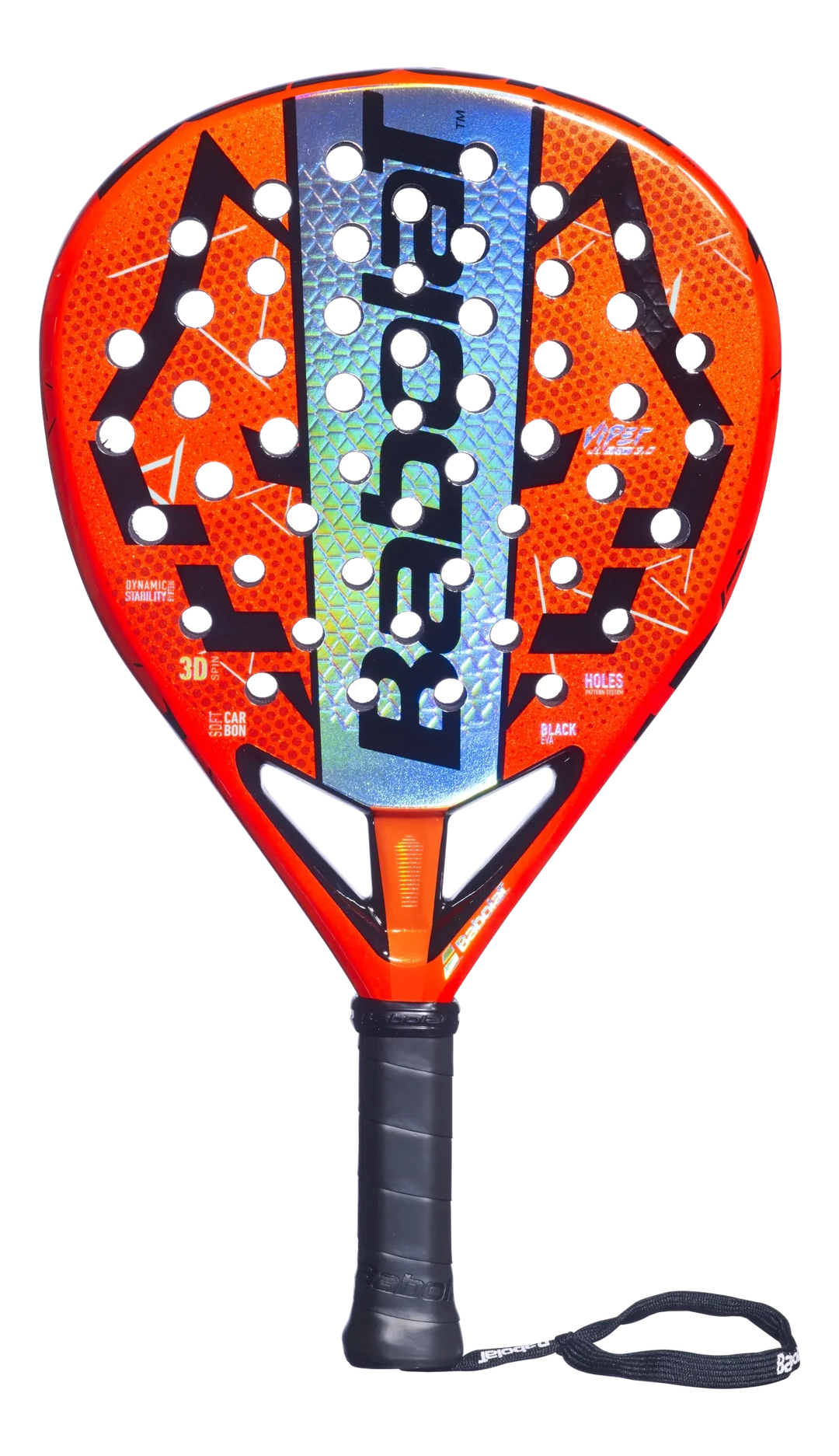 Raquette de padel Babolat Viper Soft Juan Lebron 3.0