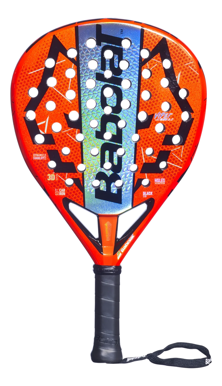 Raquette de padel Babolat Viper Soft Juan Lebron 3.0
