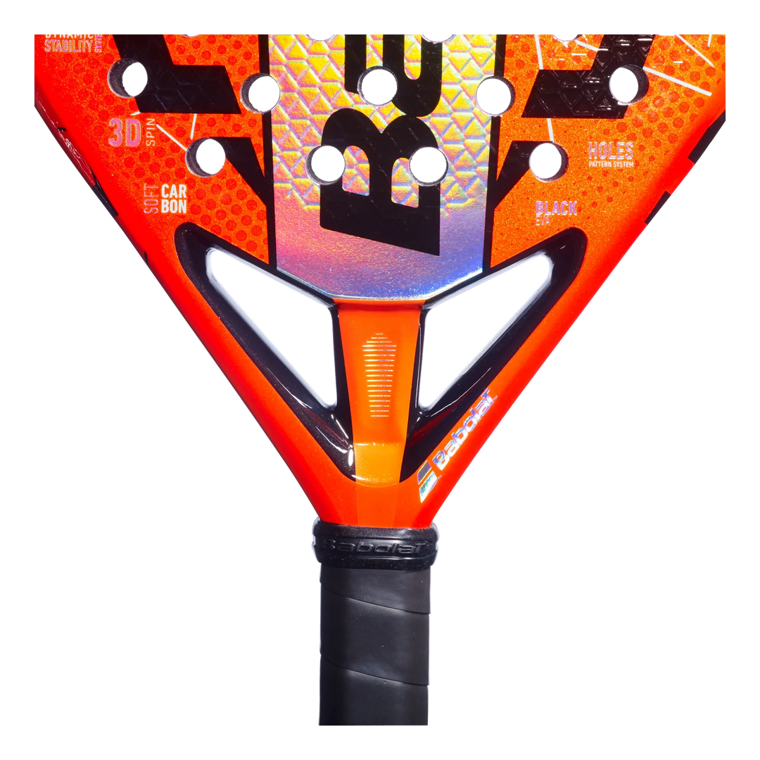 Raquette de padel Babolat Viper Soft Juan Lebron 3.0
