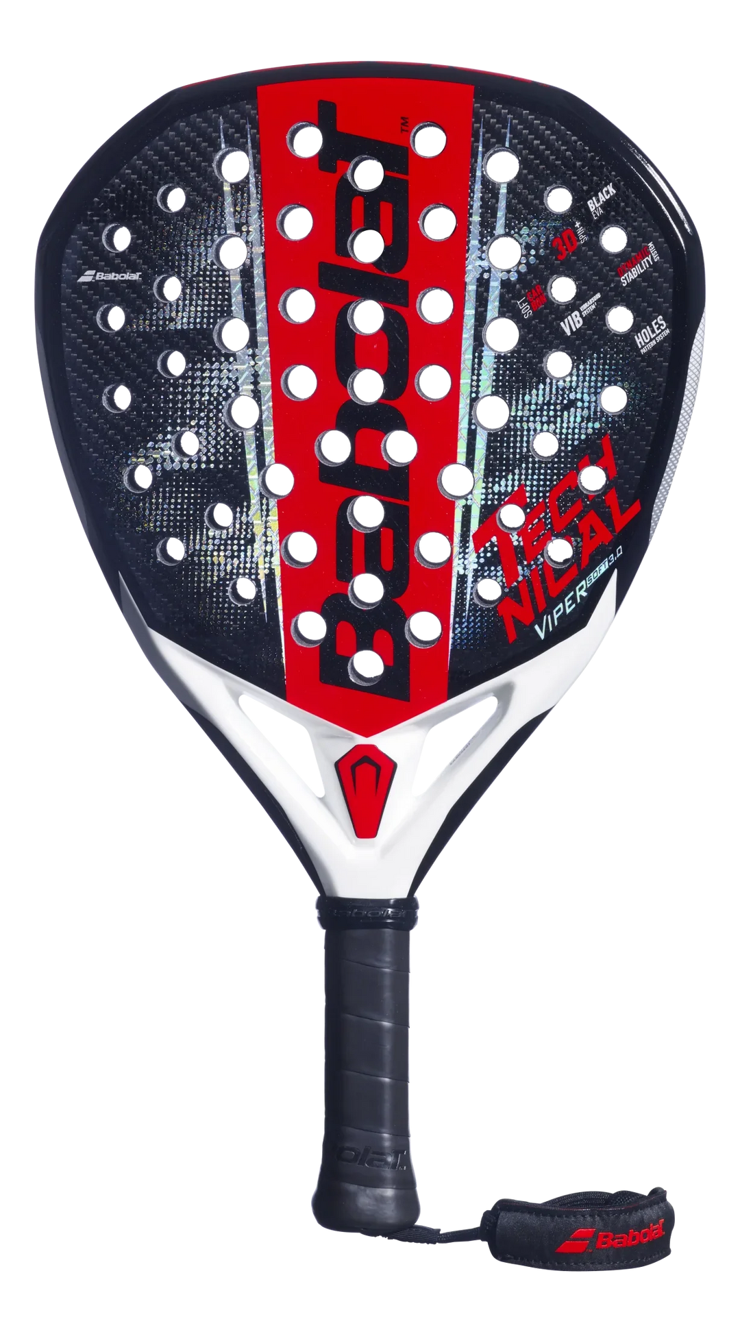 Babolat TECHNICAL VIPER Soft 3.0 Padel Racquet