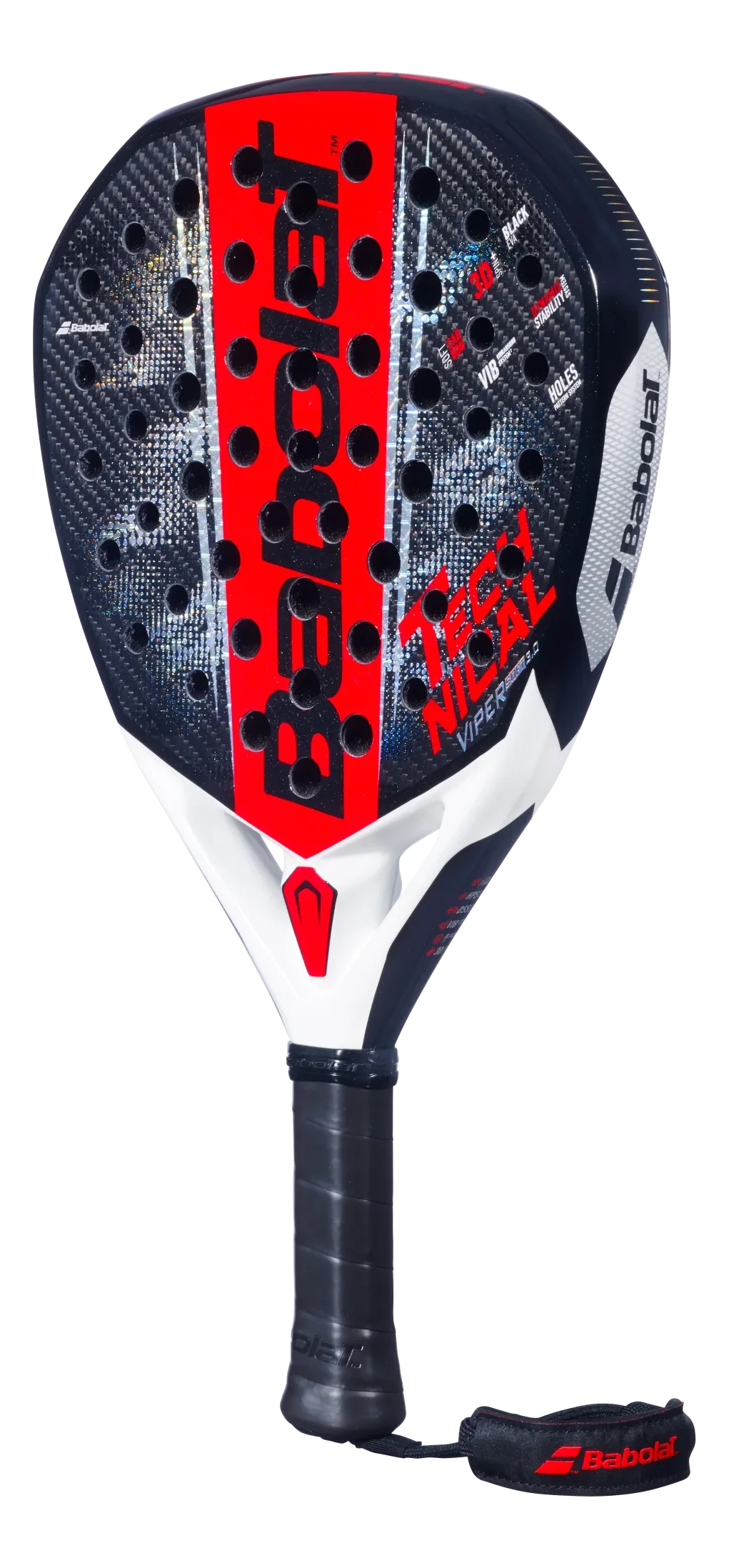 Babolat TECHNICAL VIPER Soft 3.0 Padel Racquet