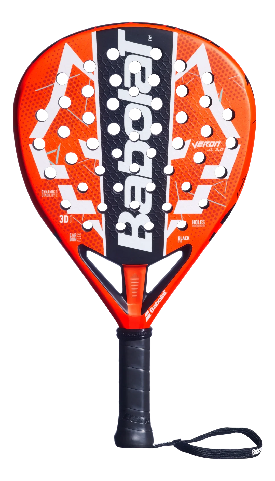 Babolat Veron Juan Lebron 3.0 Padel Racquet