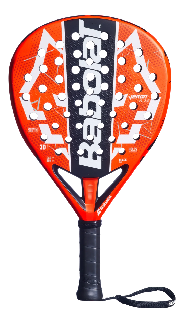 Babolat Veron Juan Lebron 3.0 Padel Racquet
