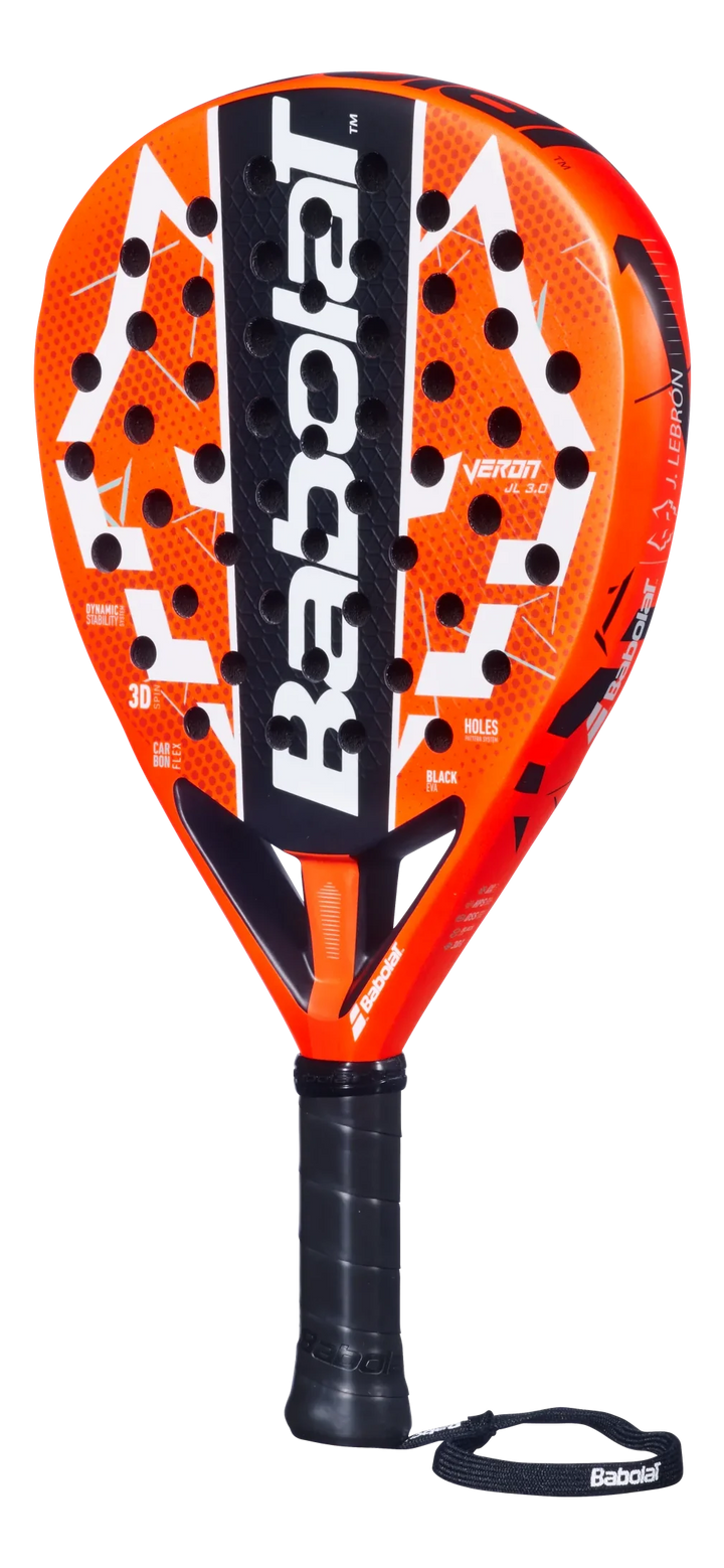 Babolat Veron Juan Lebron 3.0 Padel Racquet