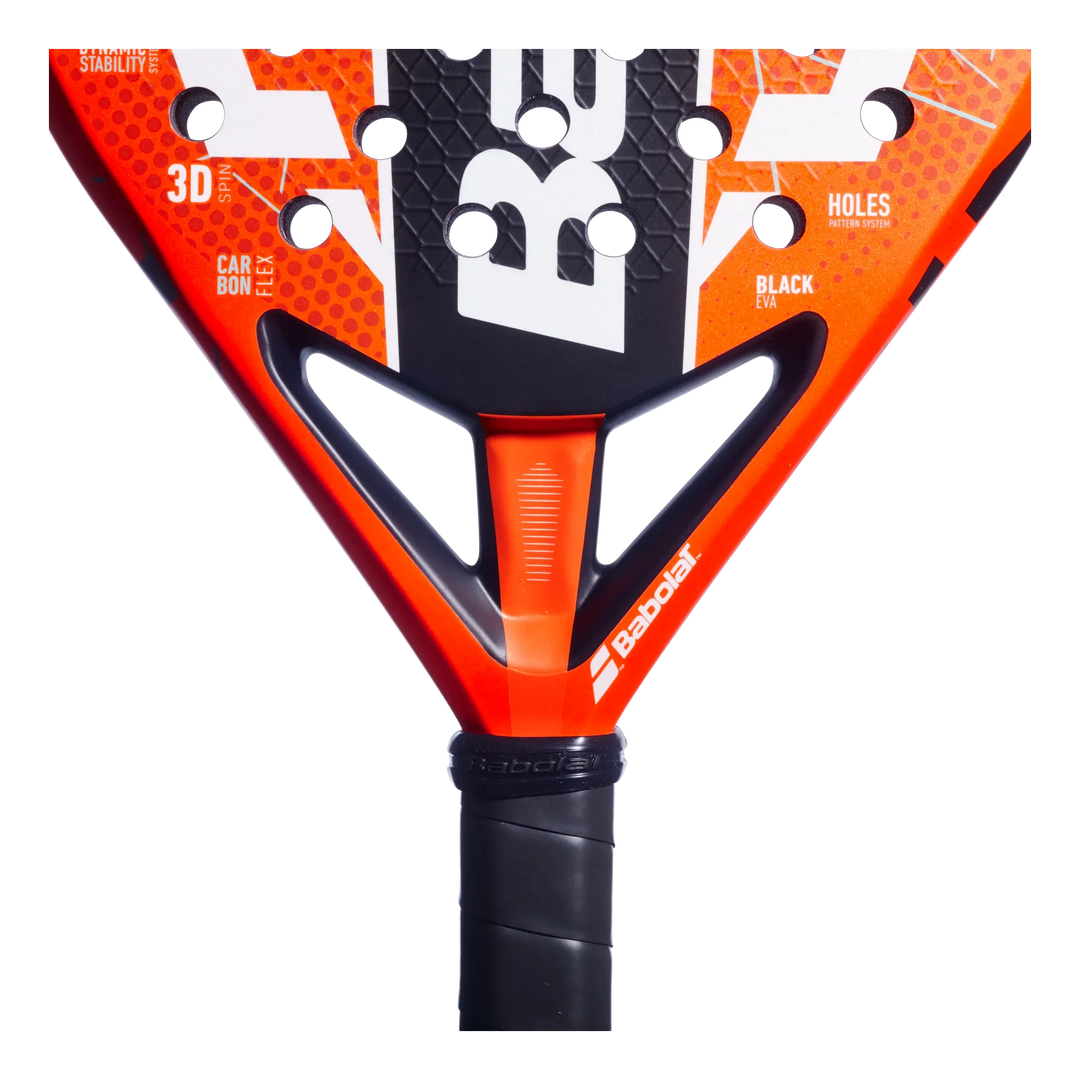 Babolat Veron Juan Lebron 3.0 Padel Racquet