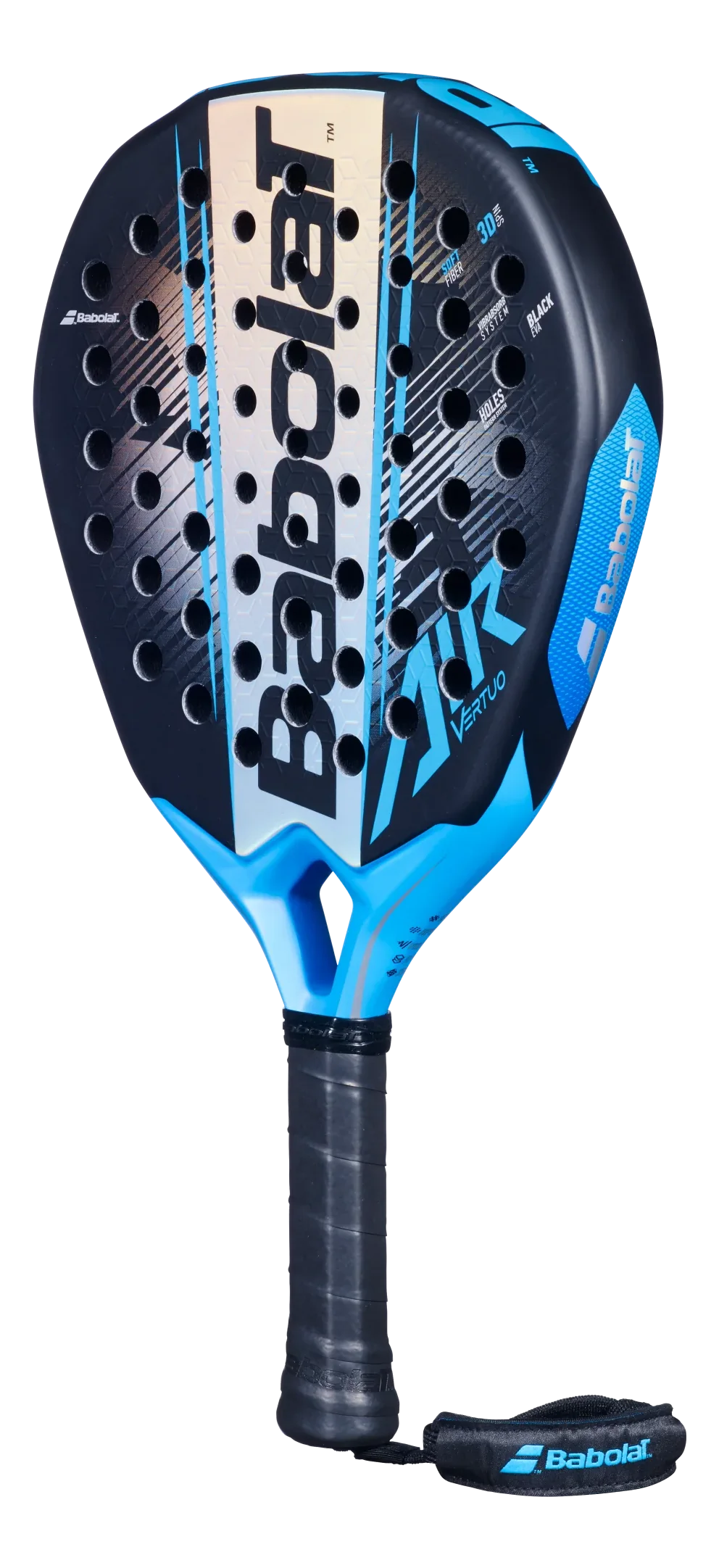 Babolat AIR VERTUO 2.6 Padel Racquet