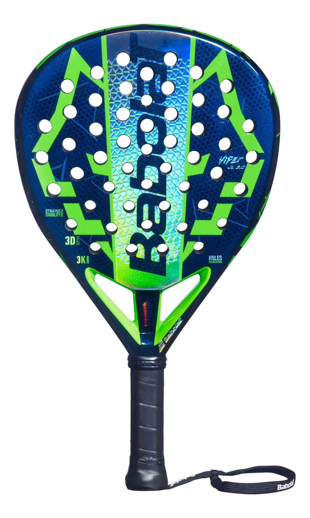Babolat VIPER 3.0 Juan Lebron Summer Padel Racquet