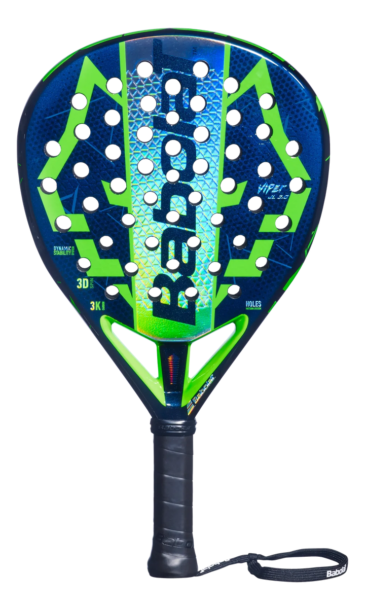 Babolat VIPER 3.0 Juan Lebron Summer Padel Racquet