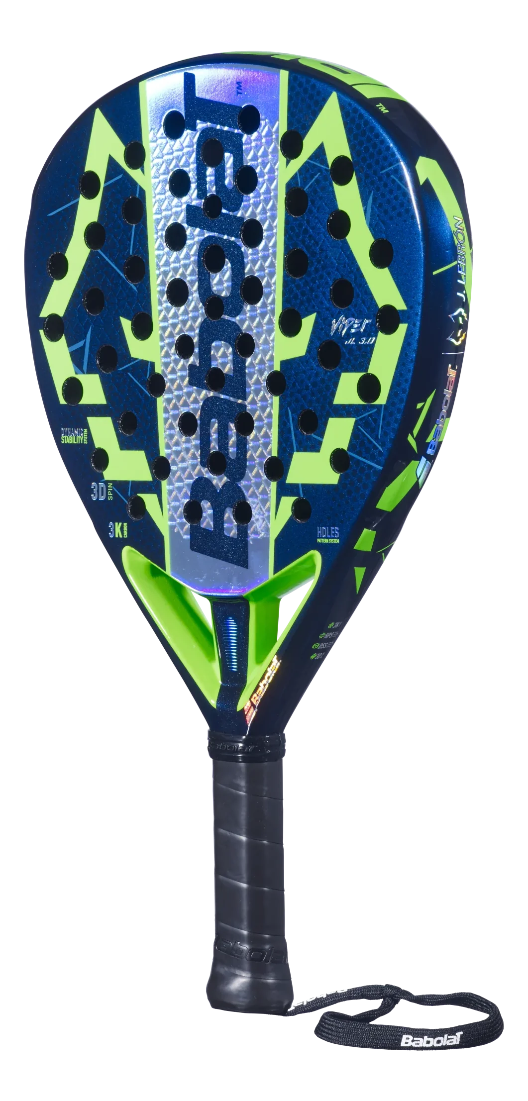 Babolat VIPER 3.0 Juan Lebron Summer Padel Racquet