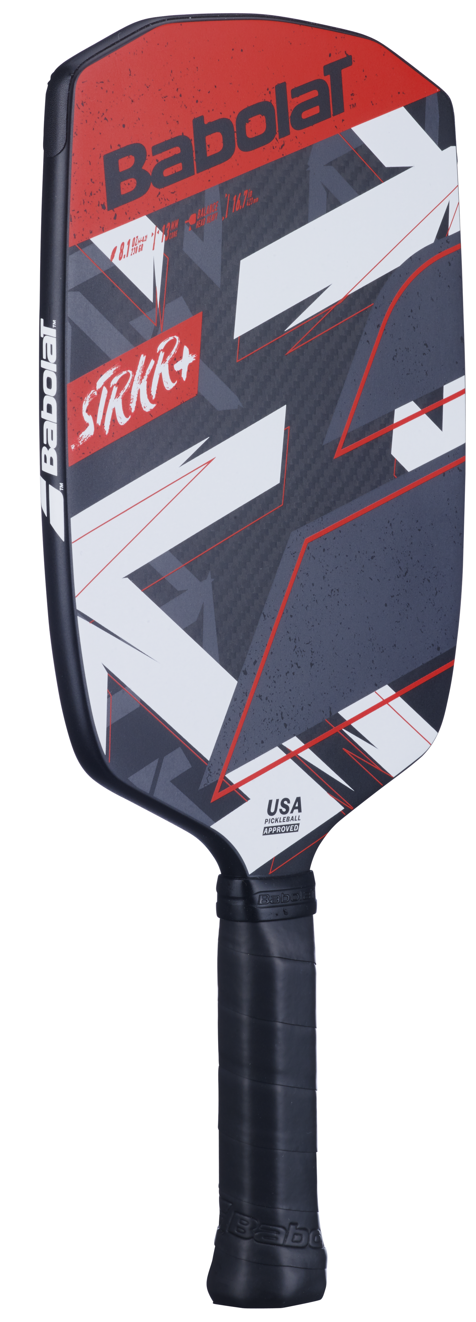 Babolat STRKR+ Pickleball Paddle  