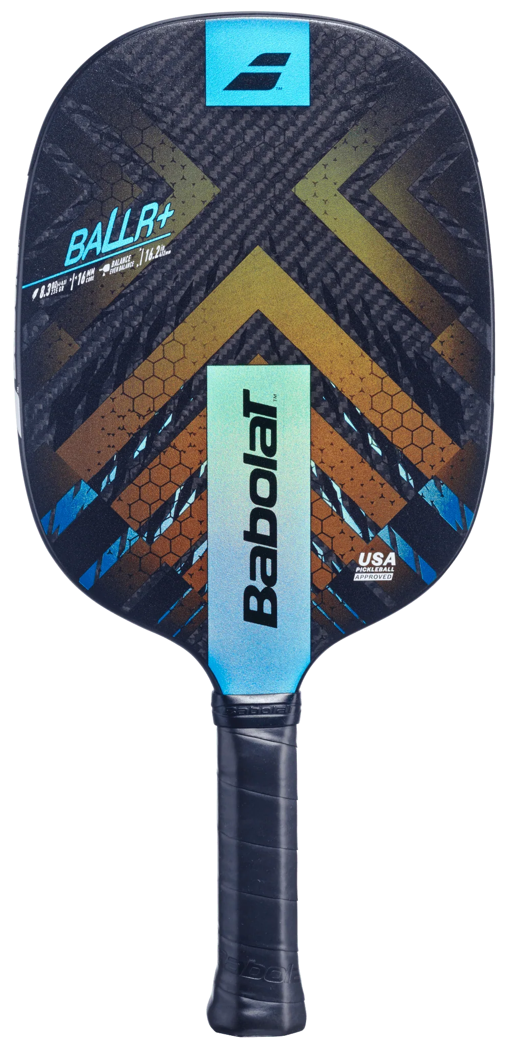 Babolat Raquette de pickleball BALLR+ Gen2