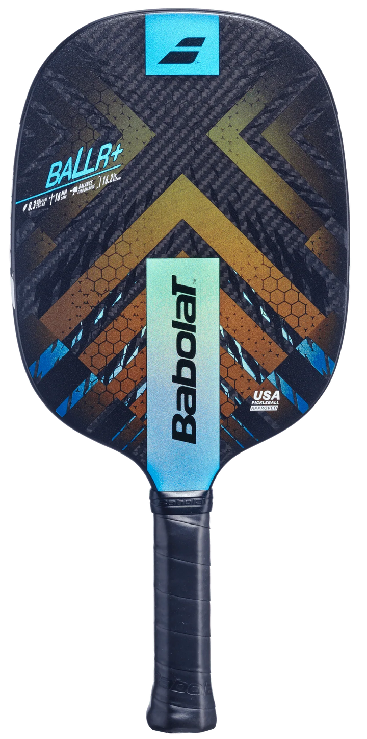 Babolat Raquette de pickleball BALLR+ Gen2