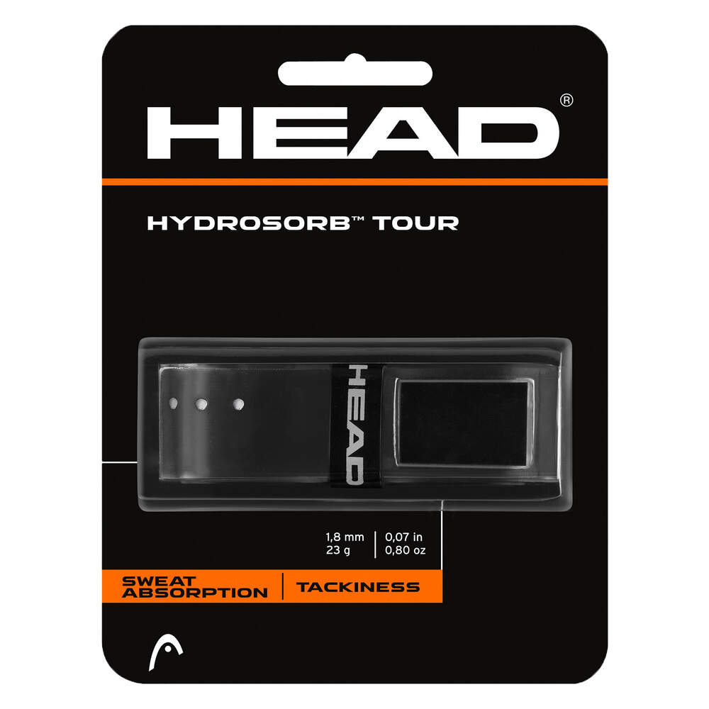 Head Hydrosorb Tour Replacement Grip - Sports Virtuoso