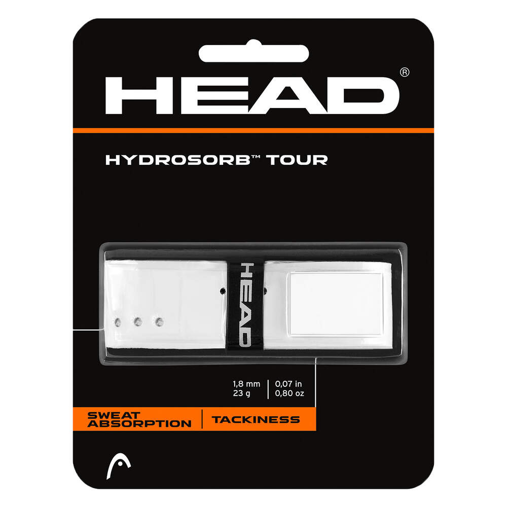 Head Hydrosorb Tour Replacement Grip - Sports Virtuoso