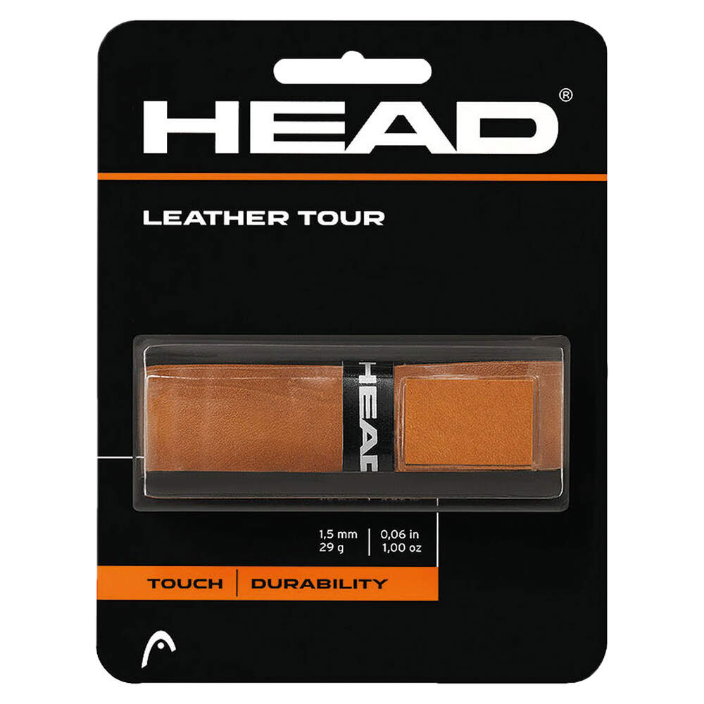 Grip de remplacement Head Cuir Tour
