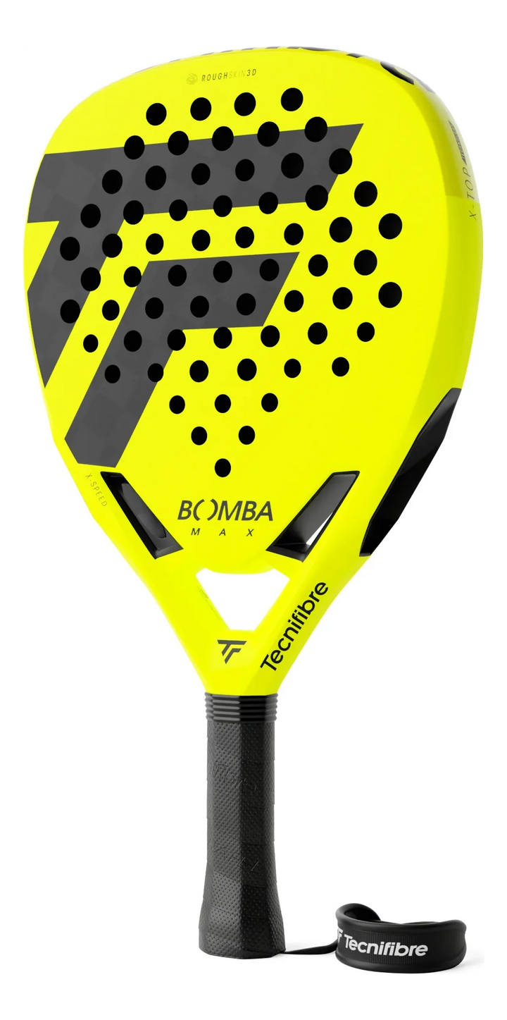 Tecnifibre Bomba Max Raquette de padel