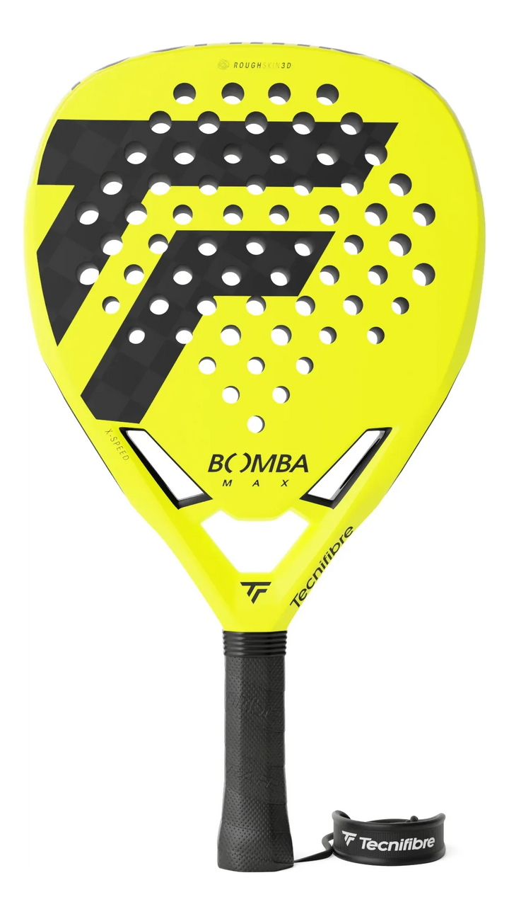 Tecnifibre Bomba Max Raquette de padel