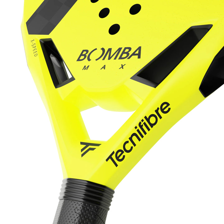 Tecnifibre Bomba Max Raquette de padel