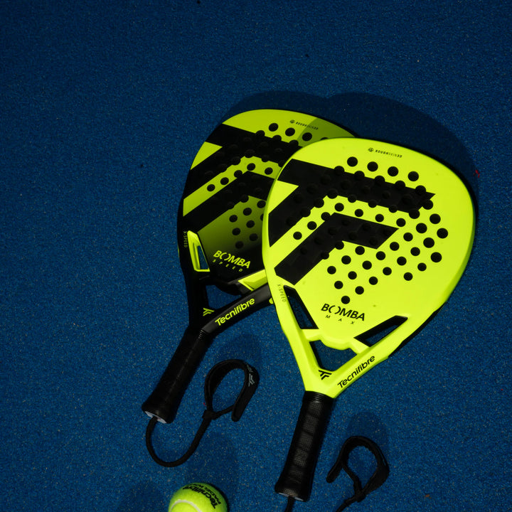 Tecnifibre Bomba Max Raquette de padel