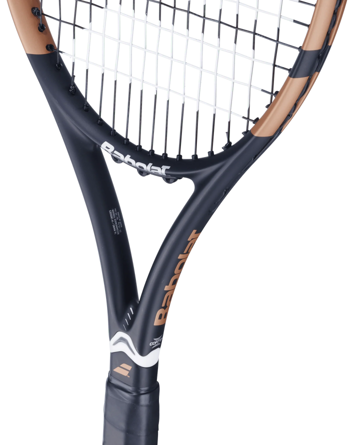 Babolat Drive Black Tennis Racquet Strung