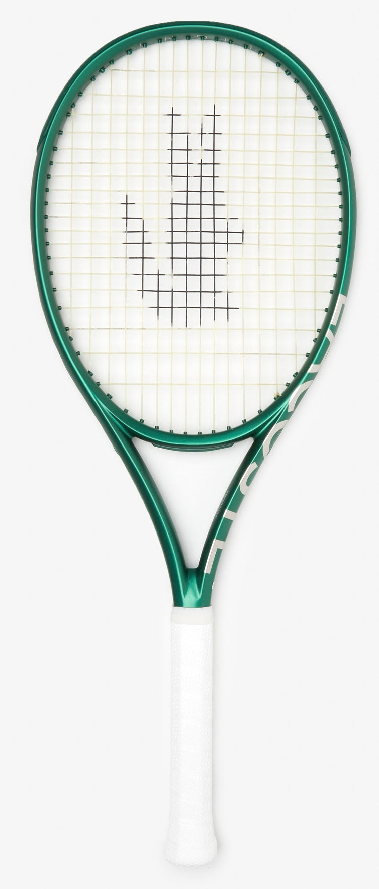 Lacoste L23L Tennis Racquet Unstrung – Sports Virtuoso